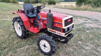 Yanmar F16D traktor - 9