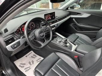 Audi A4 2.0 TDI 190k Sport S tronic - 9