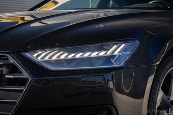 Audi A7 Sportback 3.0 50TDI + mHEV - odpočet DPH - 9