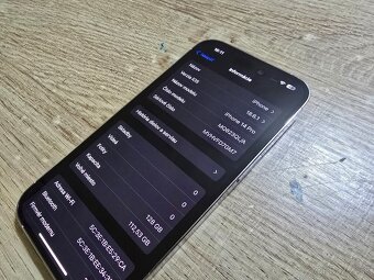 Iphone 14 PRO plnefunkcny v super stave ma len jemne znamky - 9