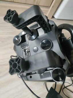 Volant Superdrive GS850X - 9