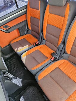 Volkswagen Touran Cross 1,4 Tsi - 9