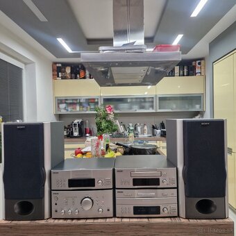 SONY EX-660...mini system... - 9