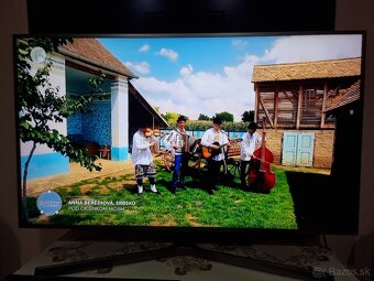 Predám SMART LED TV SAMSUNG  UE50NU7452U 4K Ultra HD s Wi-Fi - 9