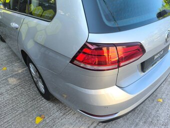 Volkswagen Golf Variant 1.6 TDI BMT 115k Comfortline - 9
