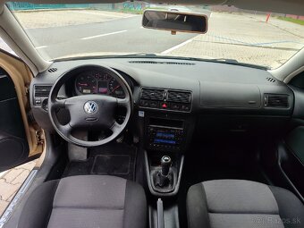 Vw golf 1.9 TDI - 9
