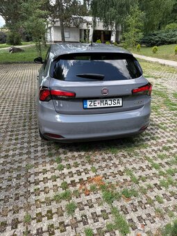 Fiat Tipo 1.6 e-torq,S-Desing,benzin+plyn,automat - 9
