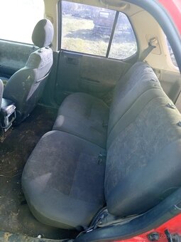 Predám Opel frontera - 9