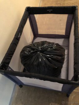 Detská postielka - 9