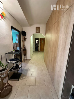 2-izb.tehl.byt, 59m2, Zimná ul,blízko centra, KE-Staré Mesto - 9