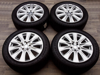 ►►18" Alu kola = 5x112 = MERCEDES S-CLASS Vito ►► ZIMNÍ - 9