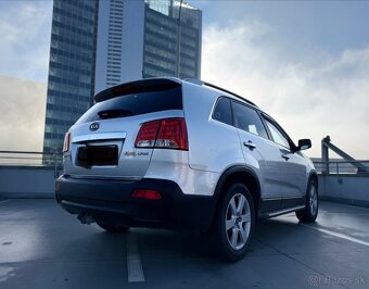 Predám  Kiu Sorento rv 2011,145kw - 9