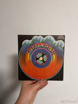 Gramofónové platne Slovenské - 9