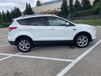 Ford Kuga 4x4 2.0TDCi A/T - 9