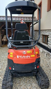 Minibager minirypadlo - 9