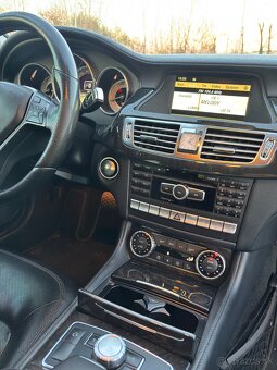 Mercedes-Benz CLS 350CDI - 9