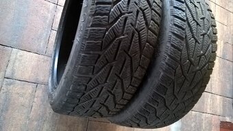ZIMNÉ 225/45 R18 95V XL NOKIAN BRIDGESTONE a TAURUS cca 7 mm - 9