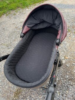 Kočík Anex 2 kombinácia - 9