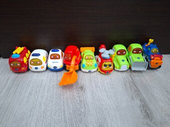 Auticka vtech tut tut - 9