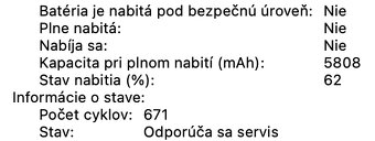 MacBook Pro 15" 2019 16/256GB Space Gray - 9