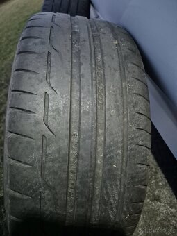 Elektrony 5x112 Audi A3 s line 225/45 r17 - 9