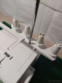 Coverlock Janome 2000 CPX - 9