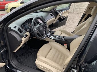 OPEL INSIGNIA ST 2.0 CDTI BI-TURBO SPORT A/T - 9