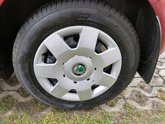 Škoda Fabia - 9