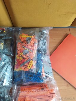 Stavebnice - Porsche 911 GT3 RS - 9