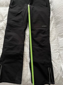 Dámske lyžiarské nohavice - 9