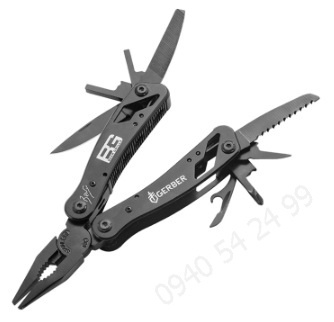 Kliešte GERBER multitool - 9
