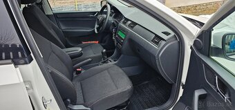 Skoda Rapid 1.2 tsi 2012 - 9