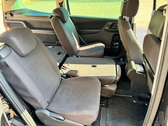 VW Sharan 2,0Tdi 110kW, 7 miestne - 9