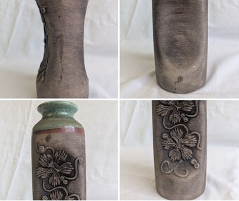 Predám 2 mosadzné mažiare - 9