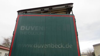 SCHMITZ CARGOBULL MEGA / ZDVÍHACIA STRECHA / 101 m³ – TOP CE - 9