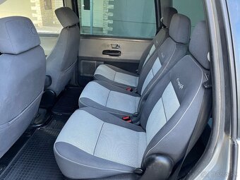 Volkswagen Sharan Facelift - 9