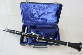 B klarinet B&H Regent s Buffet Crampon hubickou - 9