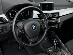 BMW X1 sDrive 18i A/T - 9