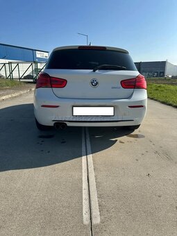 BMW rad 1 120i Advantage A/T - 9