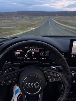 Prodám nebo vyměním Audi RS5 331kw - 9