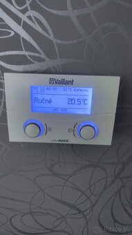 Vaillant kotol + zásobník - 9