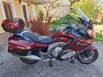 BMW K1600gt - 9