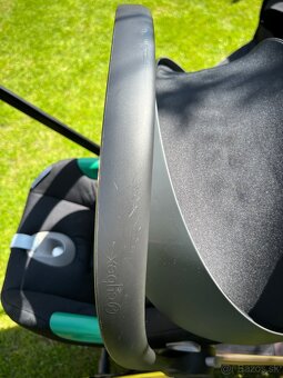 kočík CYBEX PLATINUM PRIAM s podvozkom ROSEGOLD. - 9