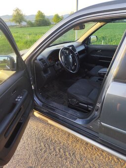 Honda CRV - 9