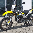 Sur Ron STORM BEE L3e  elektrický off-road motocykl - 9