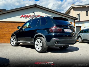 BMW X5 xDrive30d 173kW 2007 - 9