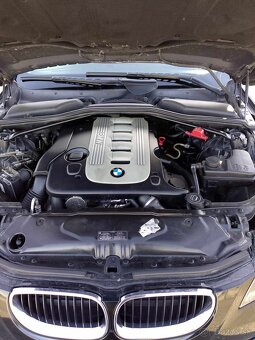 Predám BMW E60 525d - 9