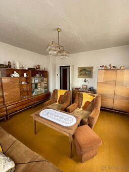 Prenájom - Rodinný dom - 3,5 izbový - Zariadený - 9