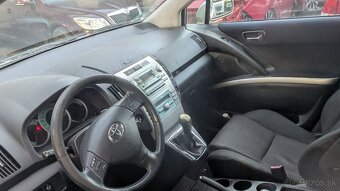 Toyota Corolla Verso 2007 - 9