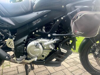 Suzuki DL 650 vstrom - 9